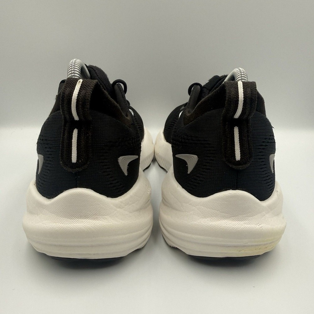 Brooks Glycerin 22 Women's Size 9.5 Black White Athletic Running Shoes Sneakers - Picture 5 of 11